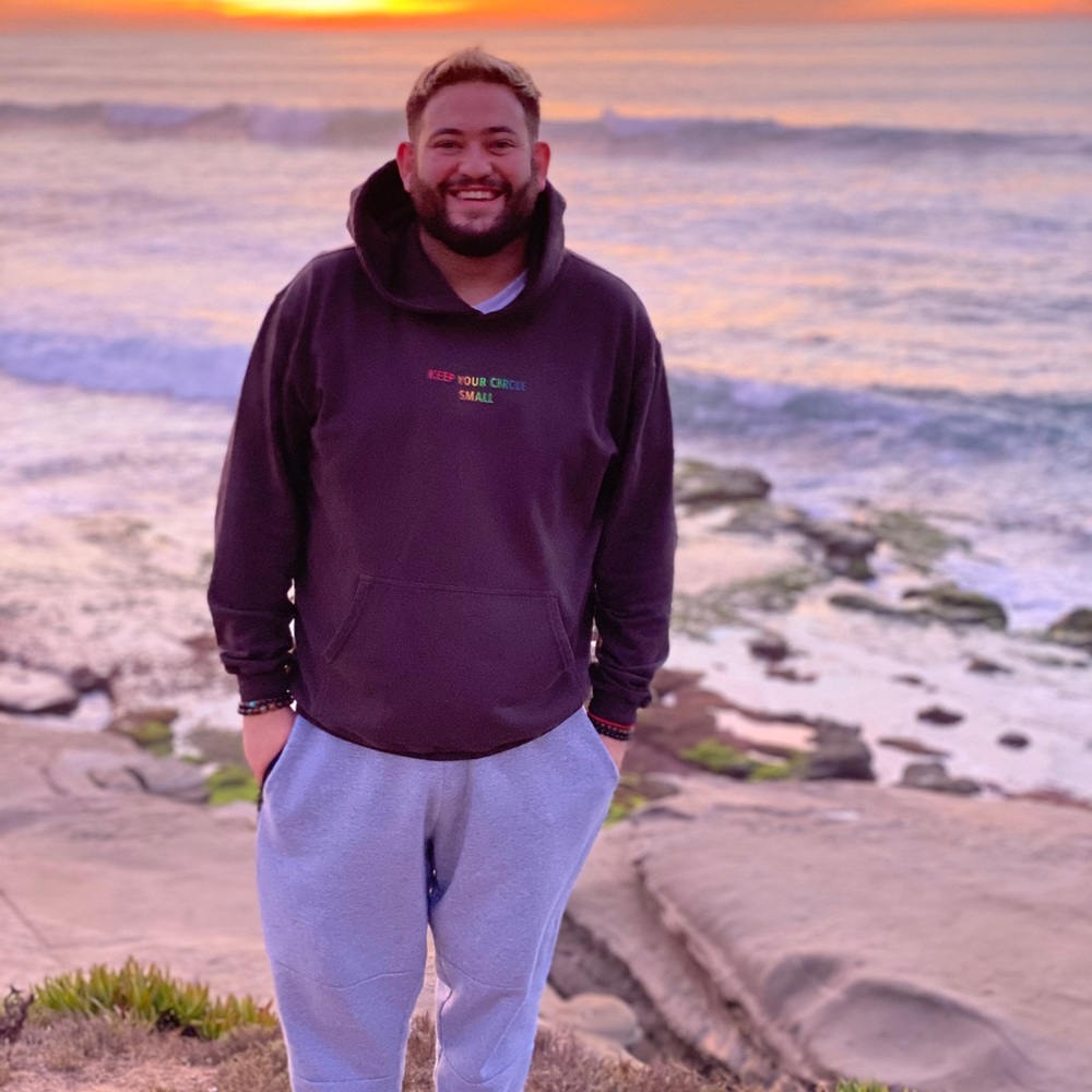 Meet your Posher, Daniel